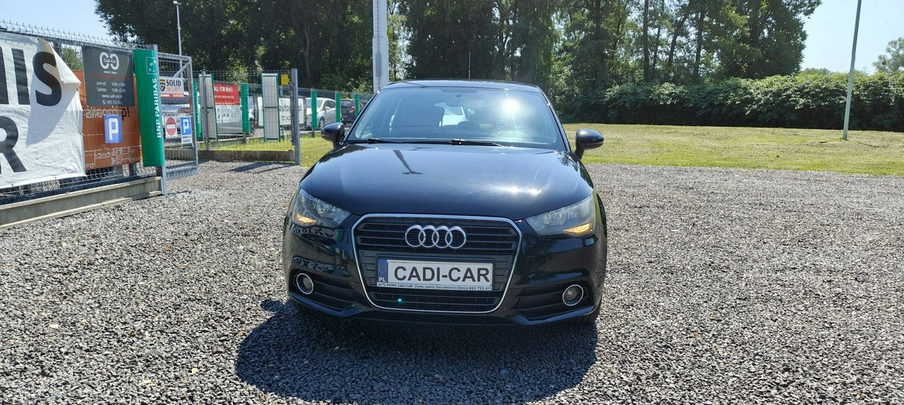 Audi A1 - Zdjęcie 1