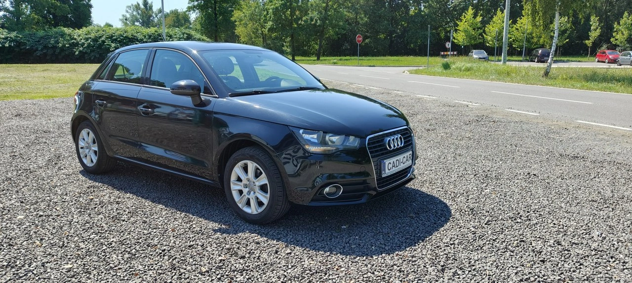 Audi A1 - Zdjęcie 2