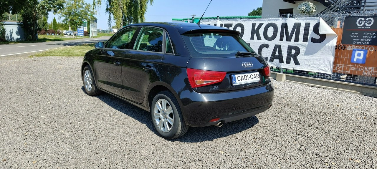 Audi A1 - Zdjęcie 5