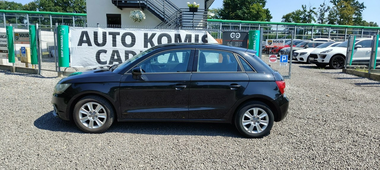 Audi A1 - Zdjęcie 6