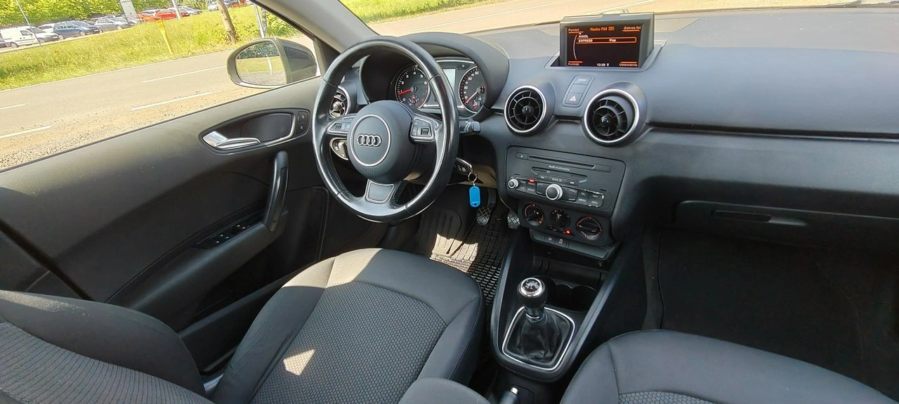 Audi A1 - Zdjęcie 8