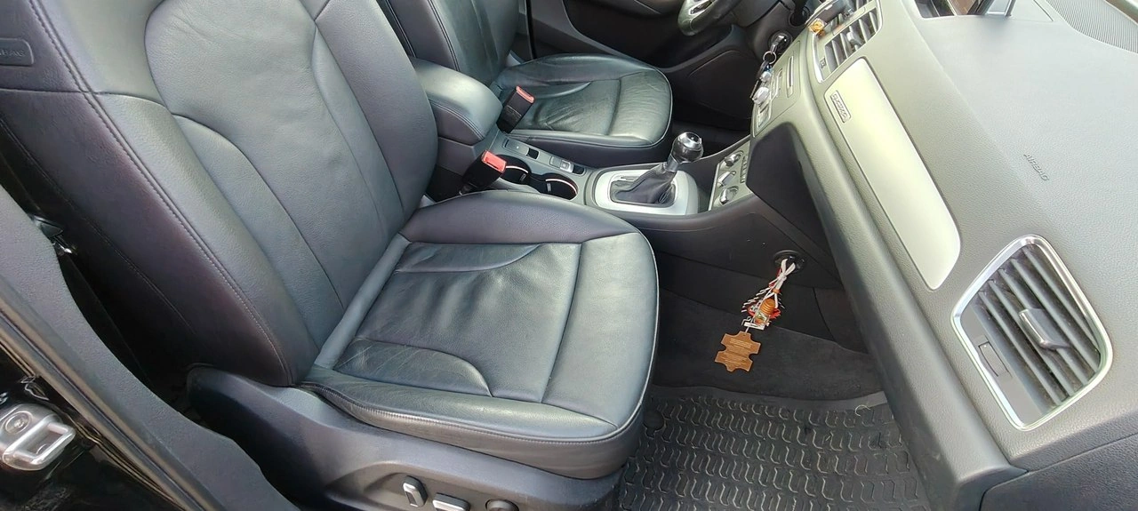 Audi Q3 - Zdjęcie 11