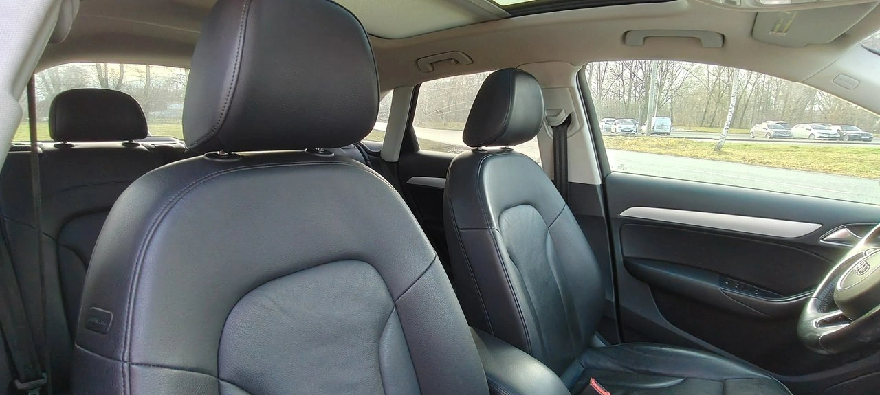 Audi Q3 - Zdjęcie 12