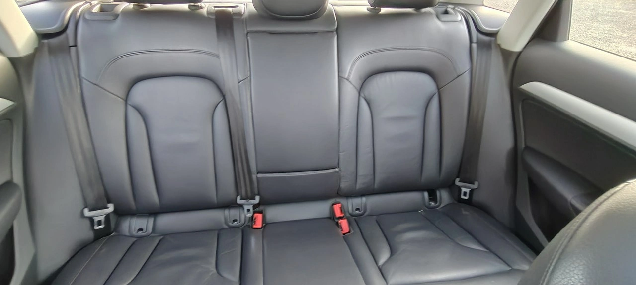 Audi Q3 - Zdjęcie 14