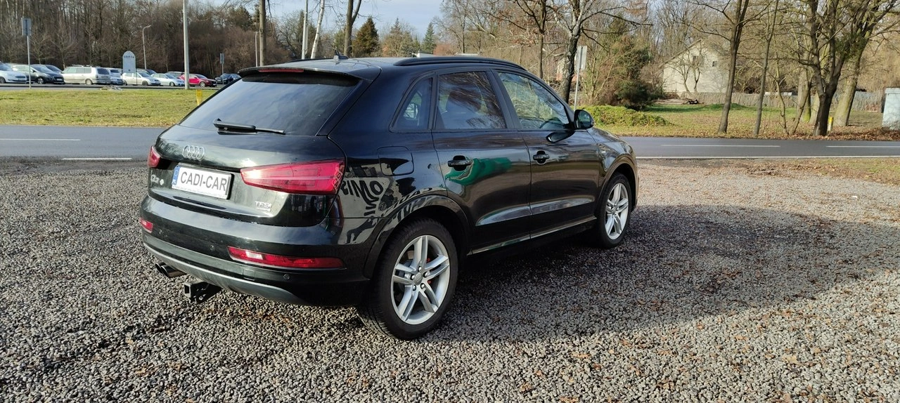 Audi Q3 - Zdjęcie 3