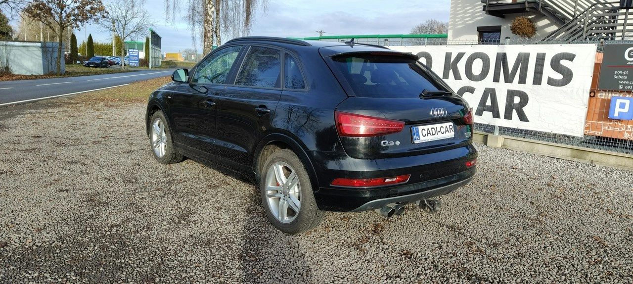 Audi Q3 - Zdjęcie 5