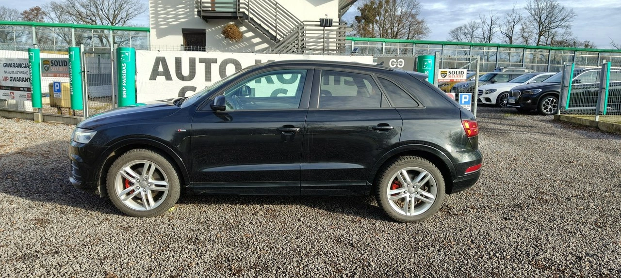 Audi Q3 - Zdjęcie 6