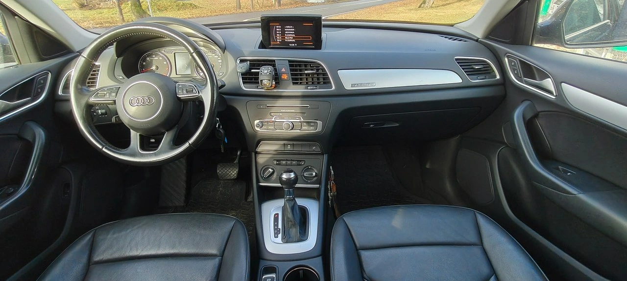 Audi Q3 - Zdjęcie 7