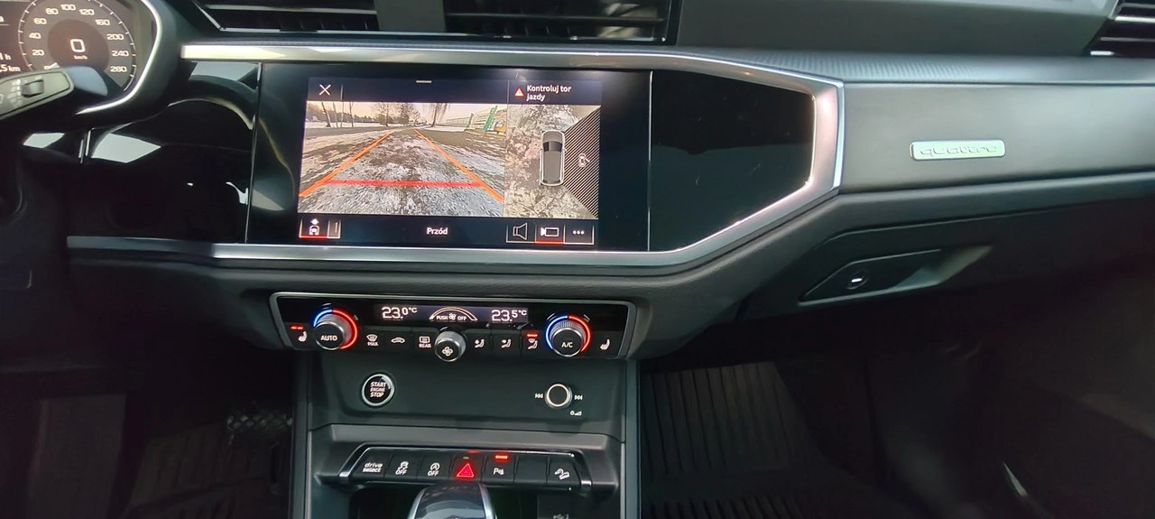 Audi Q3 - Zdjęcie 9