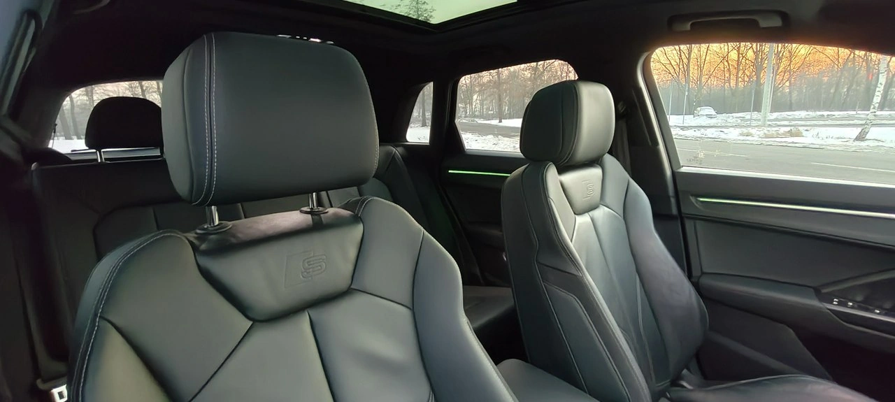 Audi Q3 - Zdjęcie 12