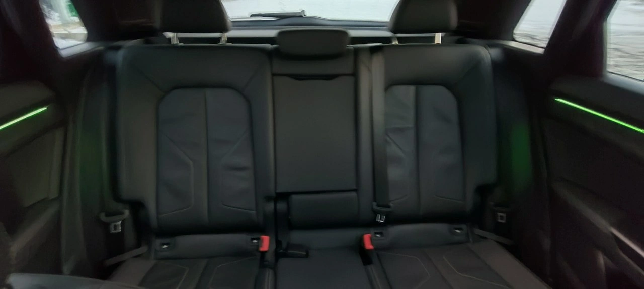 Audi Q3 - Zdjęcie 13