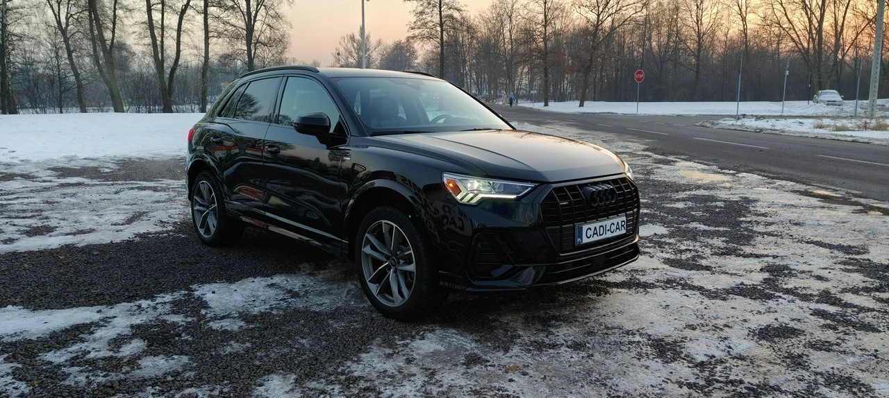 Audi Q3 - Zdjęcie 2
