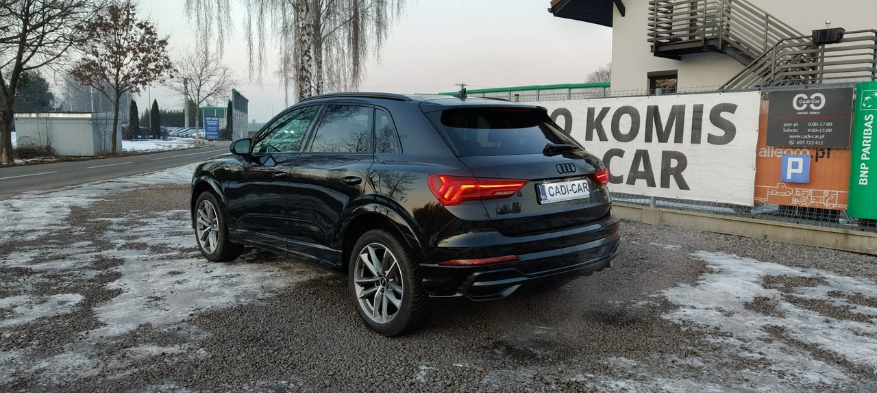 Audi Q3 - Zdjęcie 5