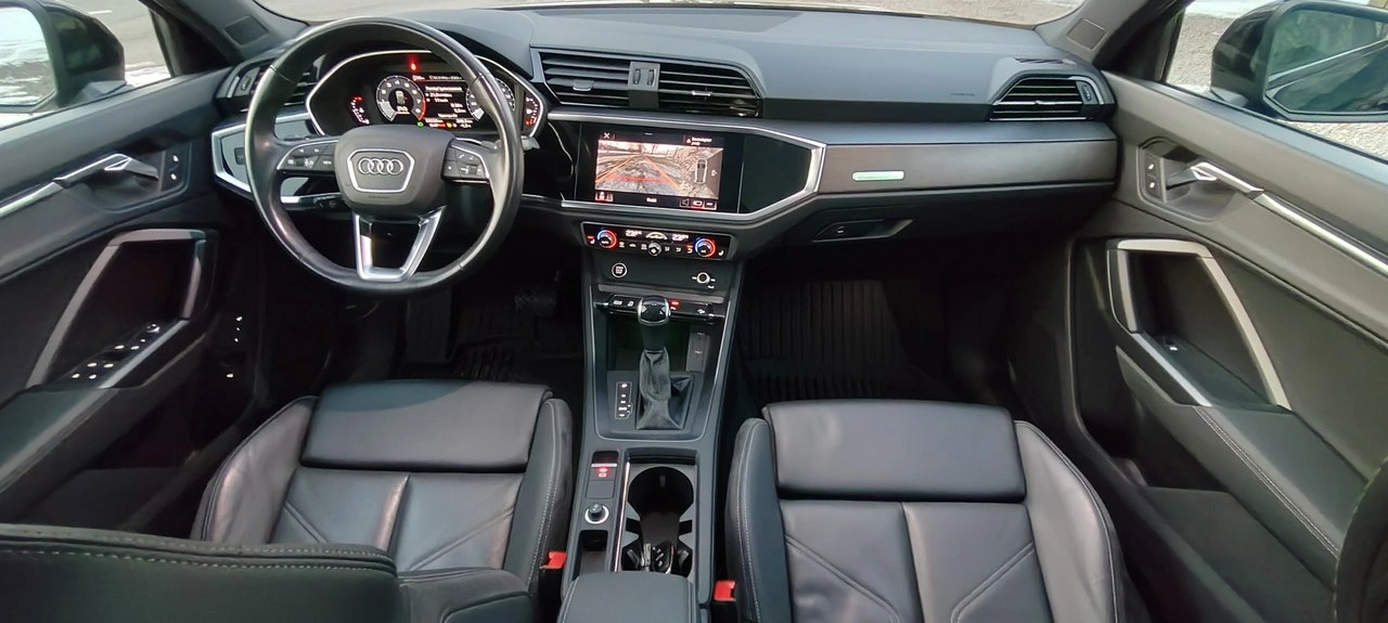 Audi Q3 - Zdjęcie 7