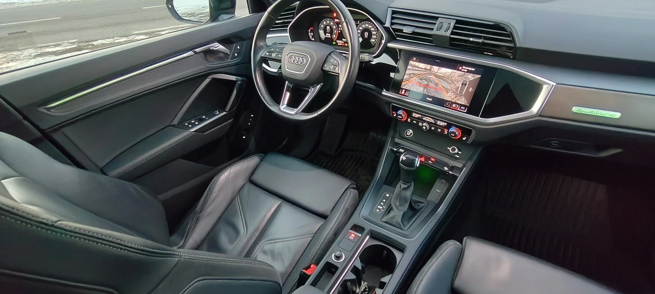 Audi Q3 - Zdjęcie 8