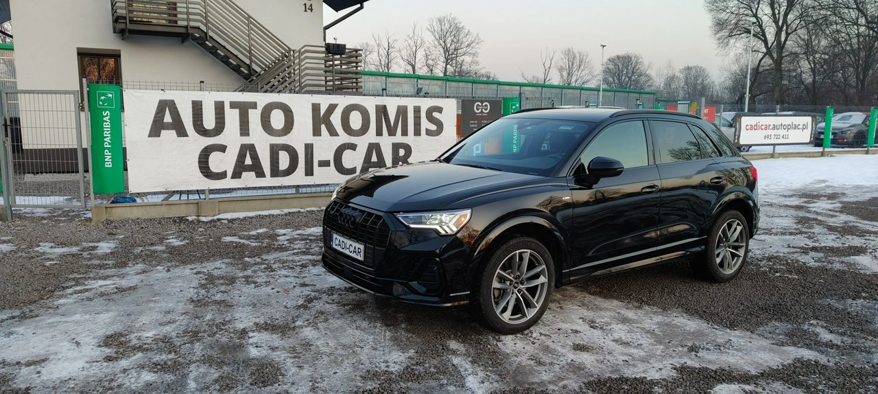Audi Q3 - Główne zdjęcie