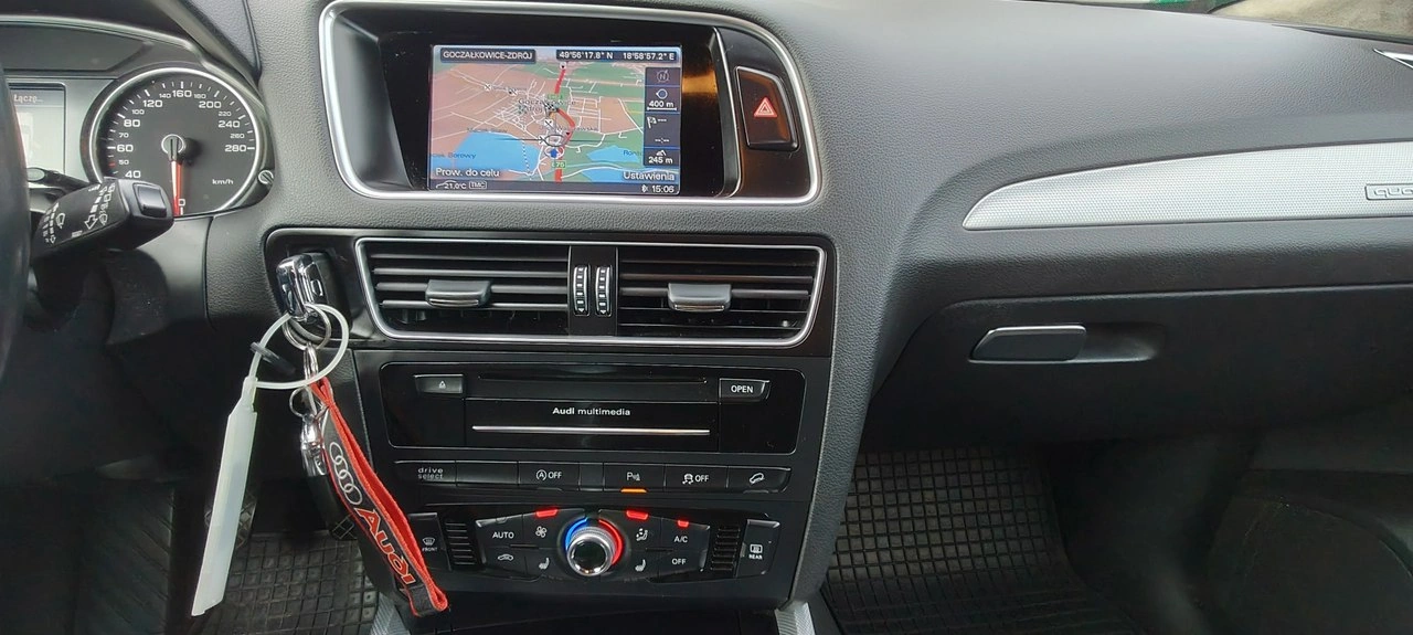 Audi Q5 - Zdjęcie 9