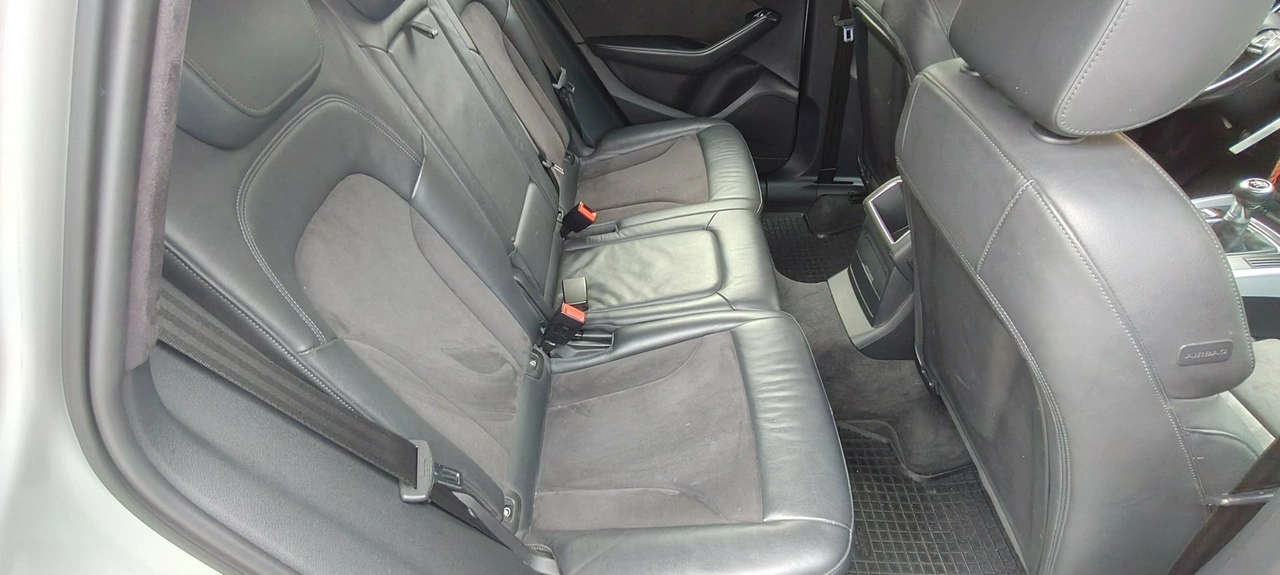 Audi Q5 - Zdjęcie 12