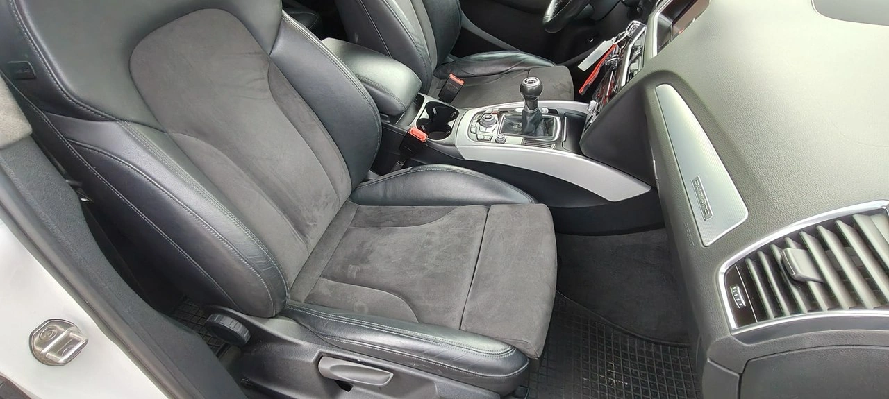 Audi Q5 - Zdjęcie 13