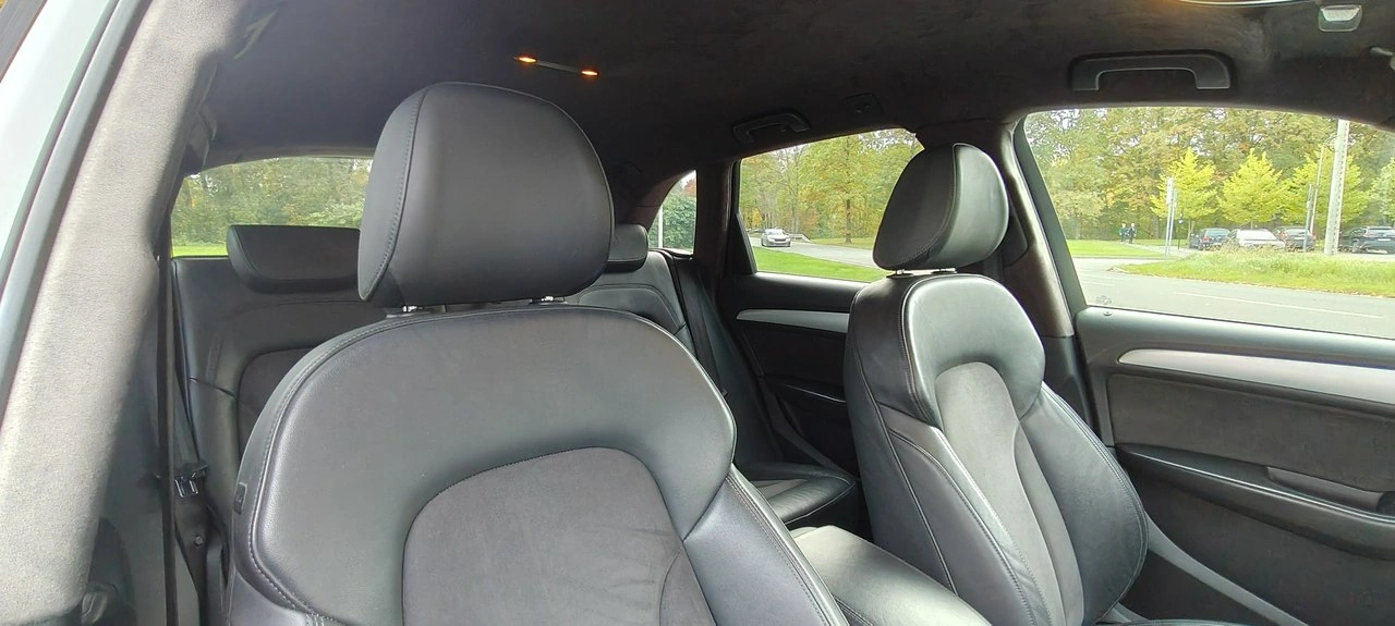 Audi Q5 - Zdjęcie 14