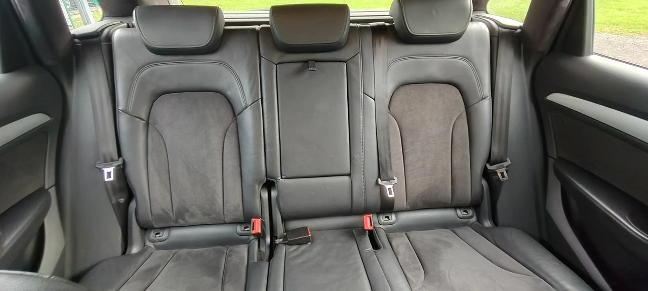 Audi Q5 - Zdjęcie 15