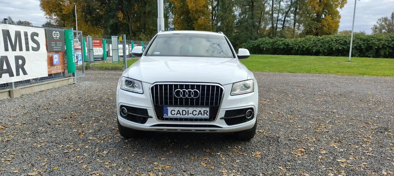 Audi Q5 - Zdjęcie 1