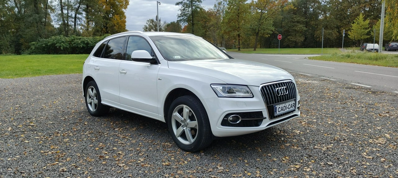 Audi Q5 - Zdjęcie 2