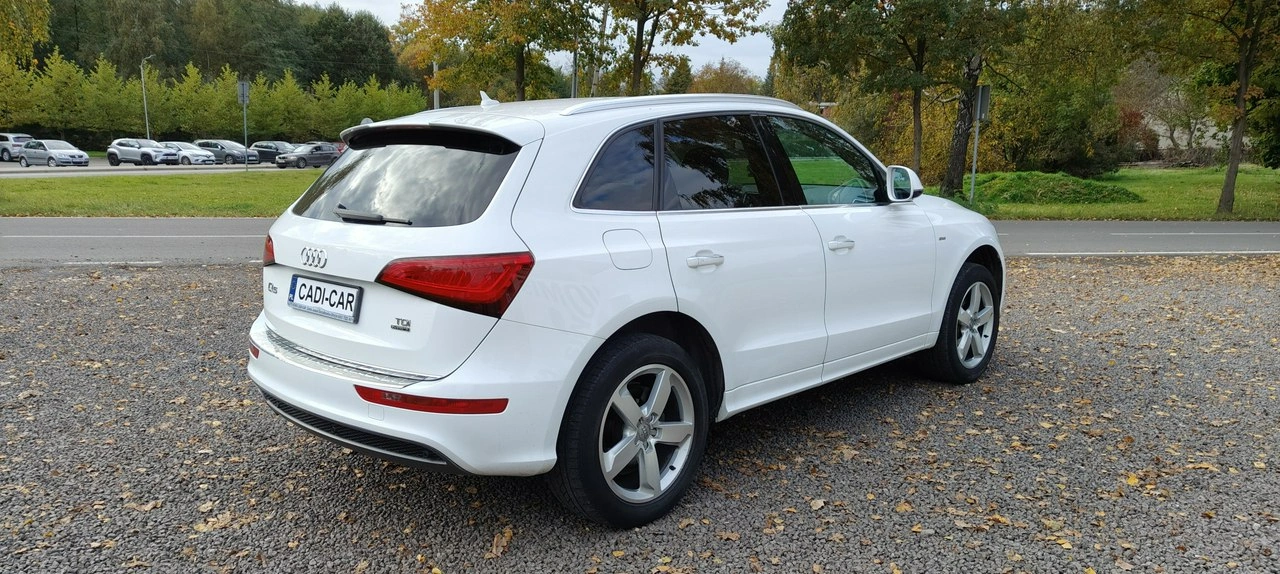 Audi Q5 - Zdjęcie 3