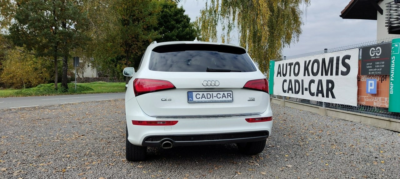 Audi Q5 - Zdjęcie 4