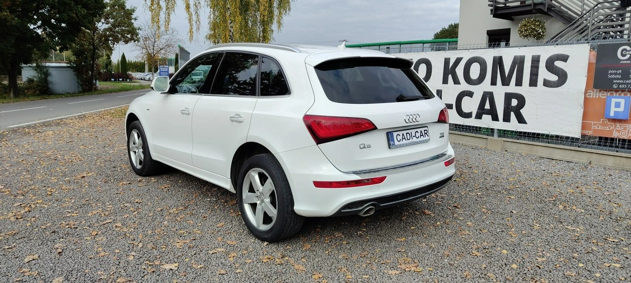 Audi Q5 - Zdjęcie 5