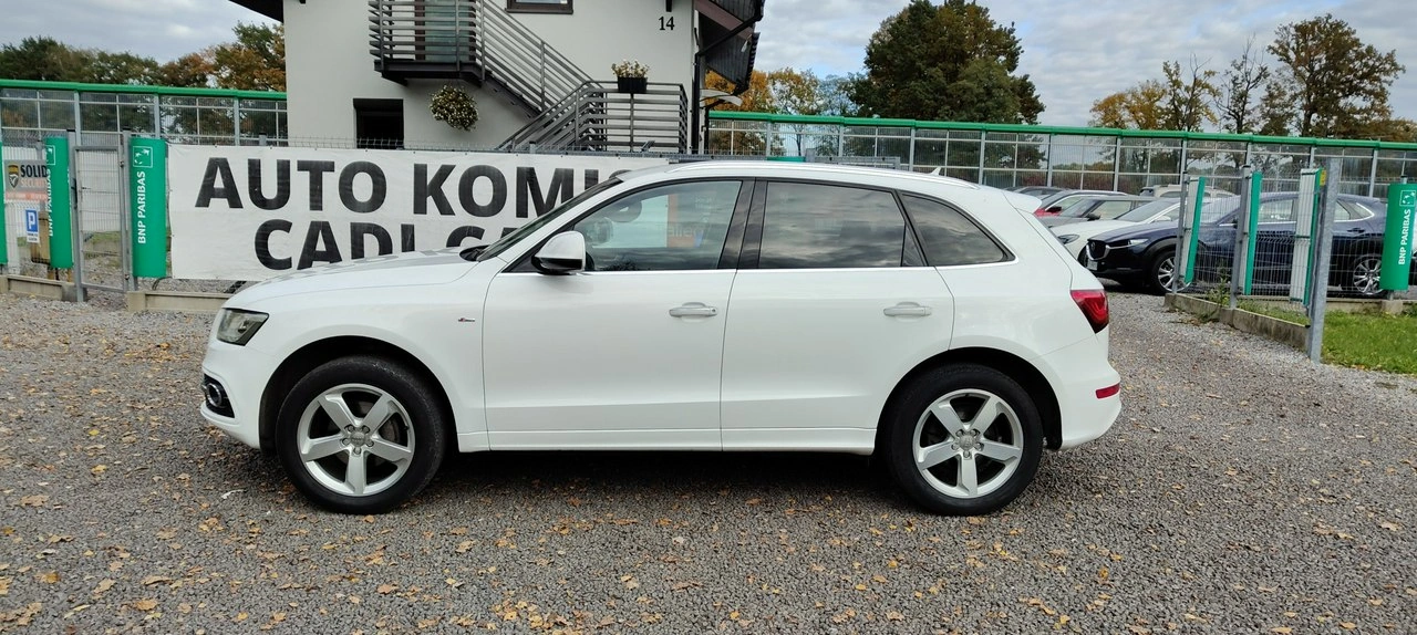 Audi Q5 - Zdjęcie 6