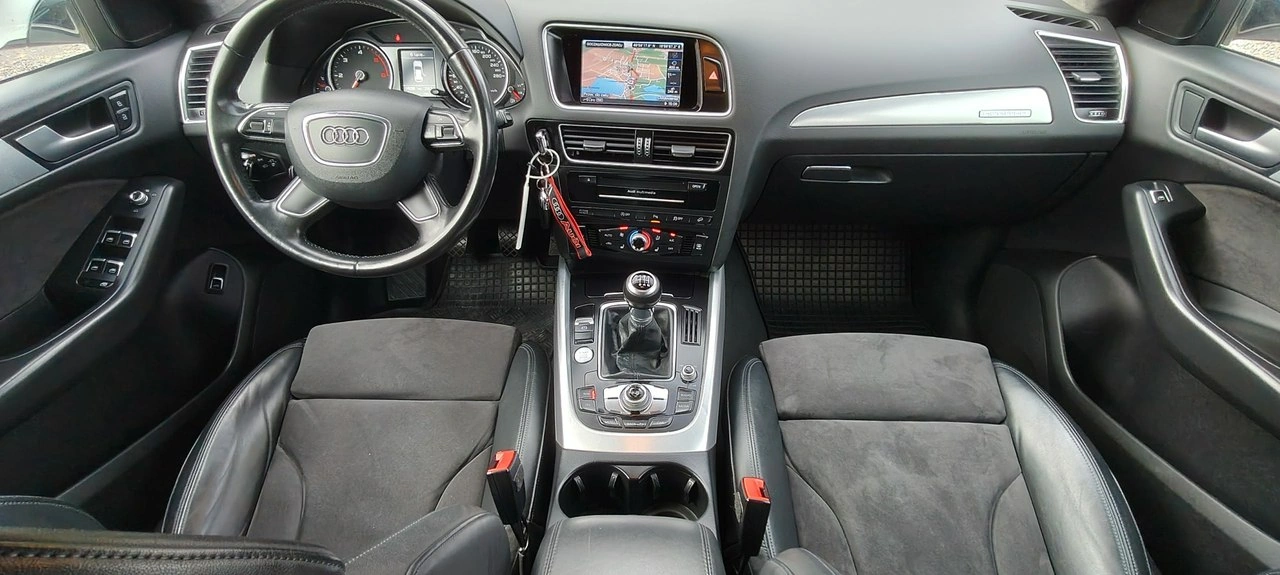 Audi Q5 - Zdjęcie 7