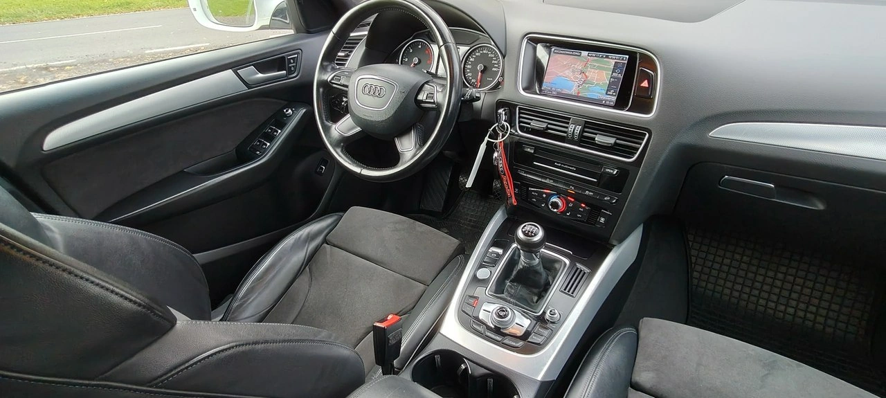 Audi Q5 - Zdjęcie 8
