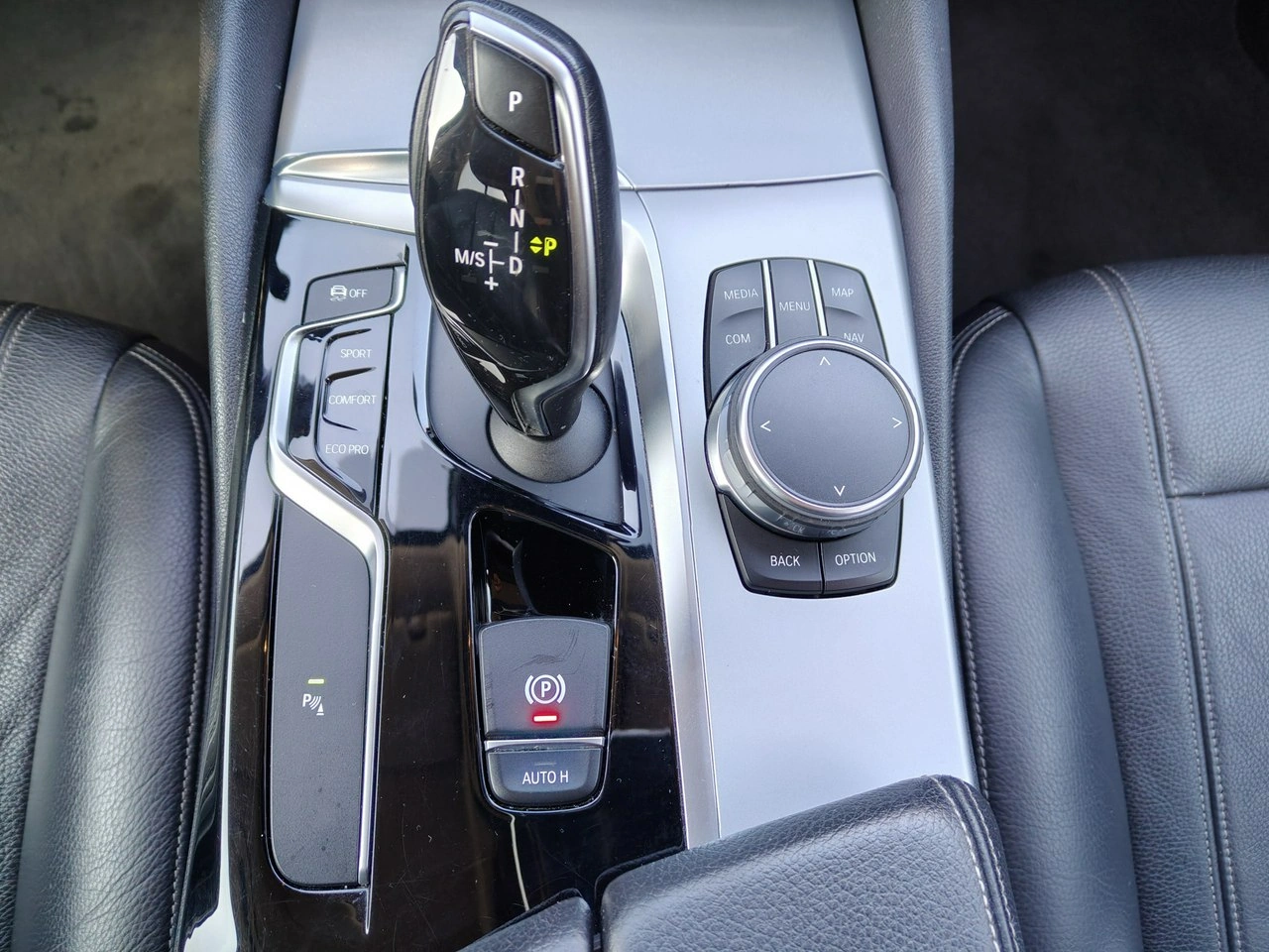 BMW 520 - Zdjęcie 9