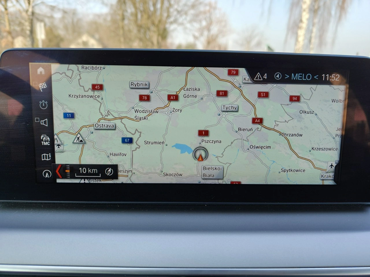 BMW 520 - Zdjęcie 11