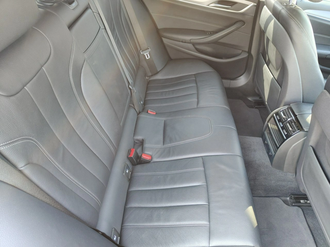 BMW 520 - Zdjęcie 13