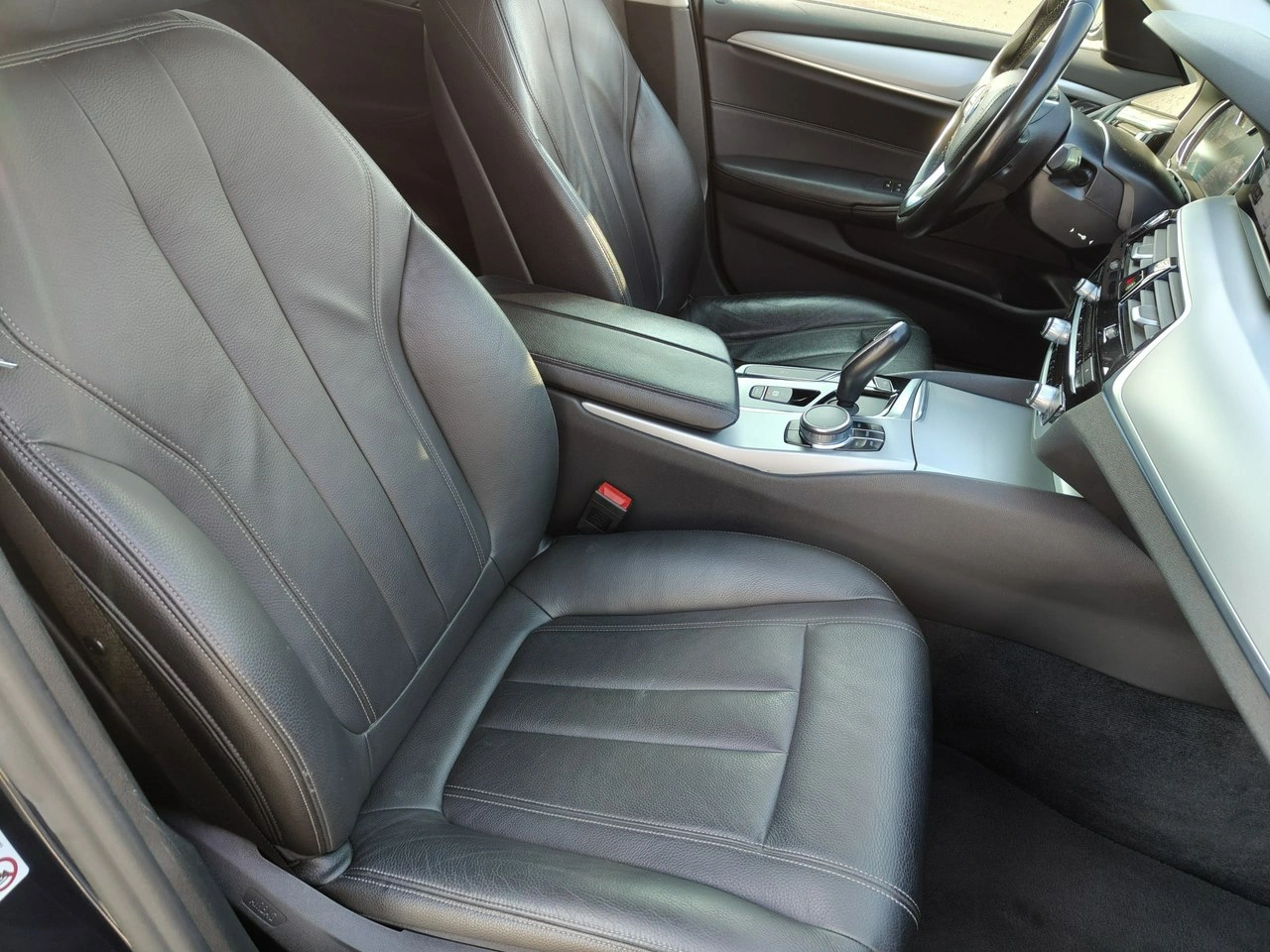 BMW 520 - Zdjęcie 14