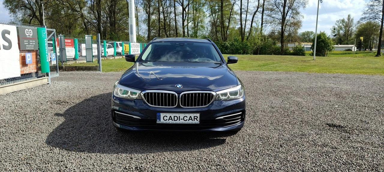 BMW 520 - Zdjęcie 1