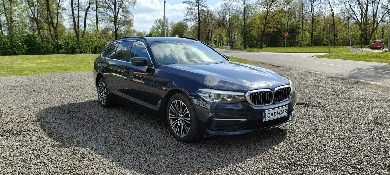 BMW 520 - Zdjęcie 2