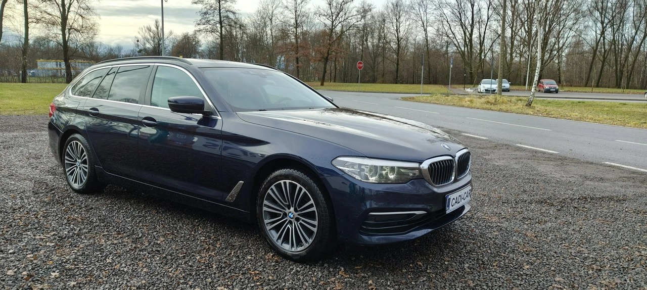 BMW 520 - Zdjęcie 2