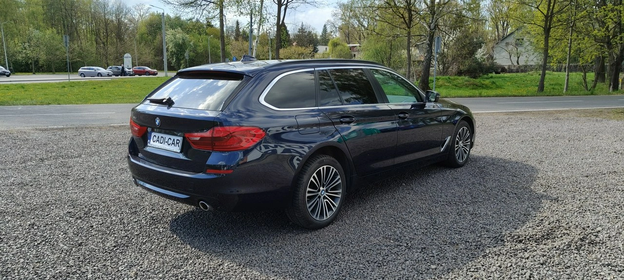 BMW 520 - Zdjęcie 3