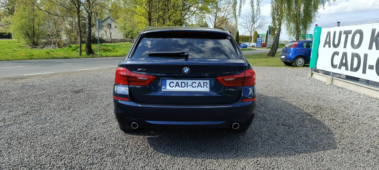 BMW 520 - Zdjęcie 4