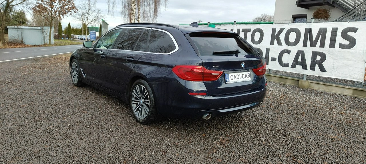 BMW 520 - Zdjęcie 5