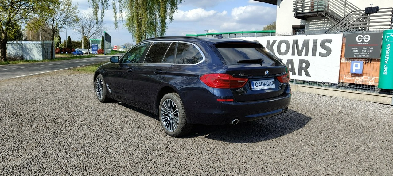 BMW 520 - Zdjęcie 5