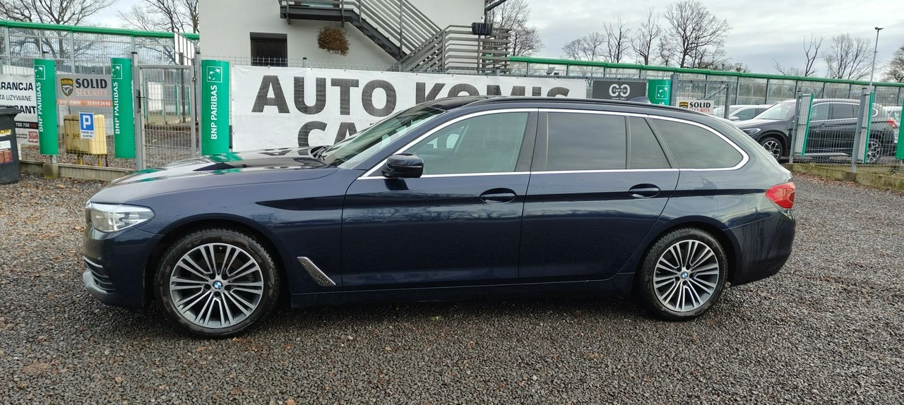 BMW 520 - Zdjęcie 6