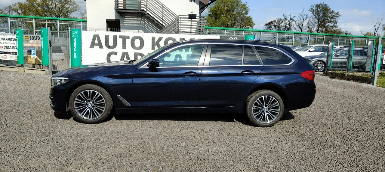 BMW 520 - Zdjęcie 6