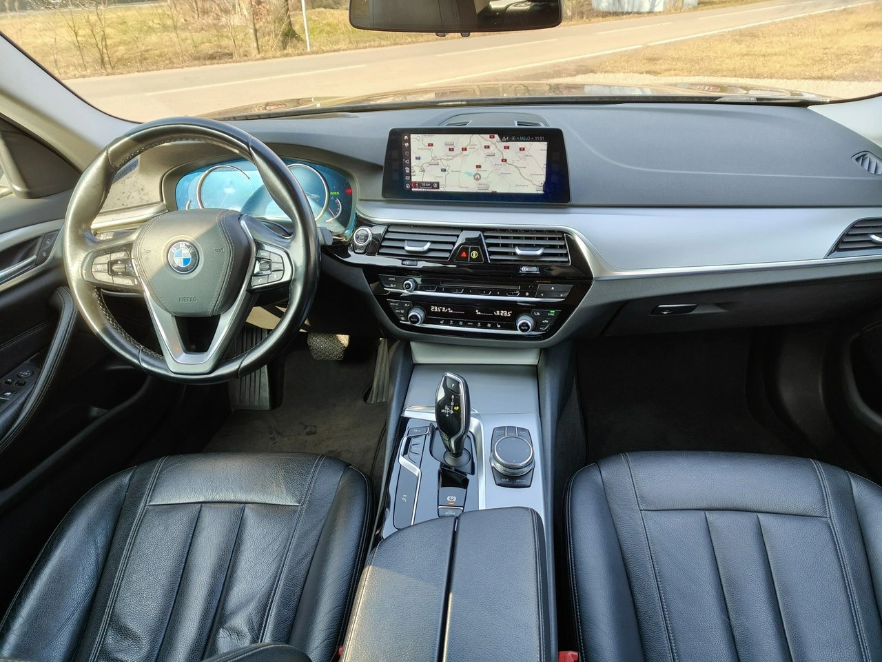 BMW 520 - Zdjęcie 7