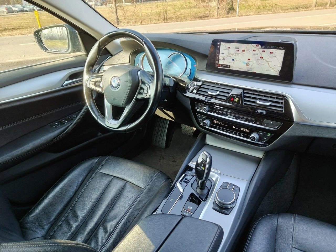BMW 520 - Zdjęcie 8