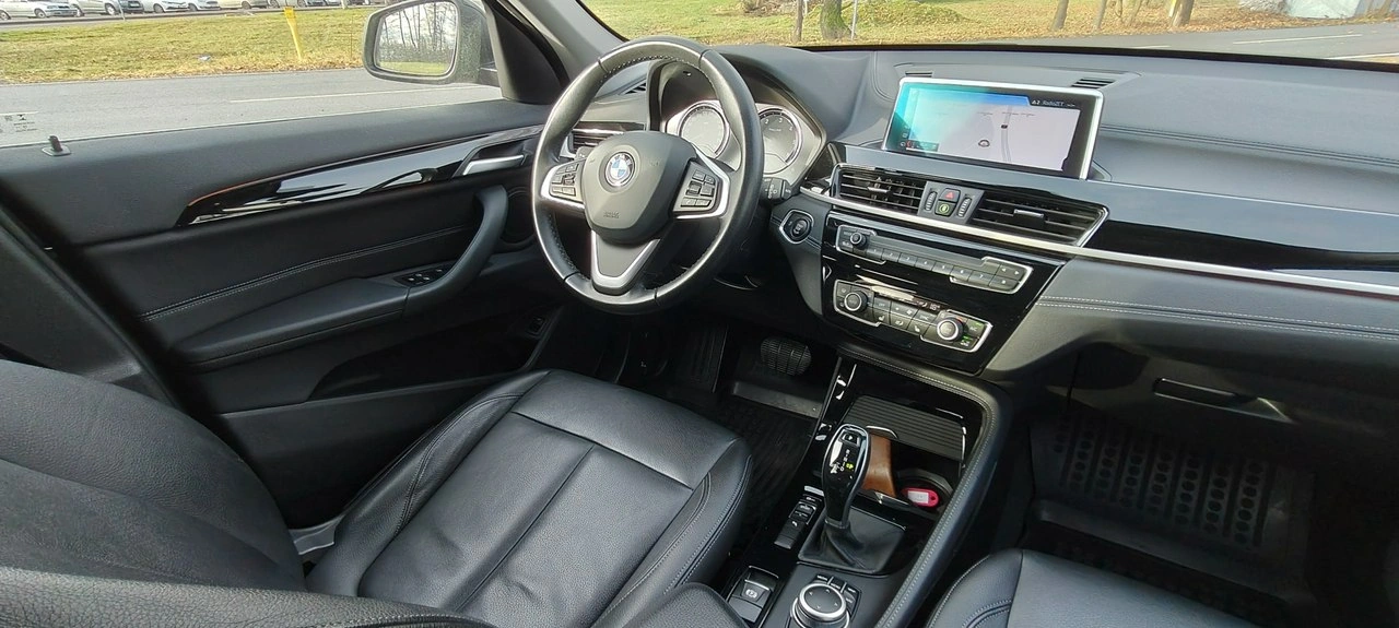BMW X1 - Zdjęcie 9