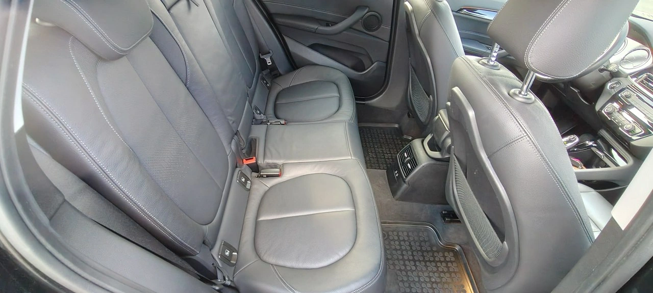 BMW X1 - Zdjęcie 11